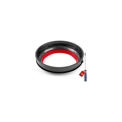 Chuancheng Joint d'étanchéité fixe pour poubelle à poussière pour aspirateur Dyson V11 SV14 SV15 H753 (1/5)