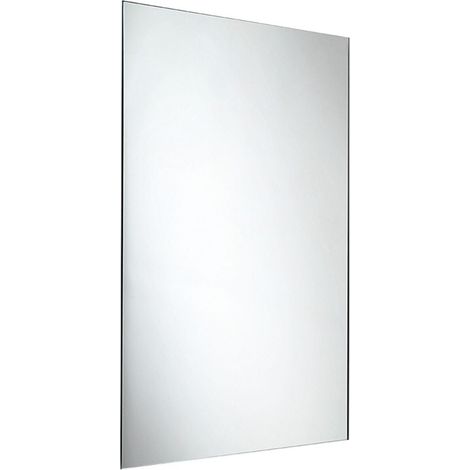 Lineabeta - Specchio reversibile rettangolare Speci 130x64 cm