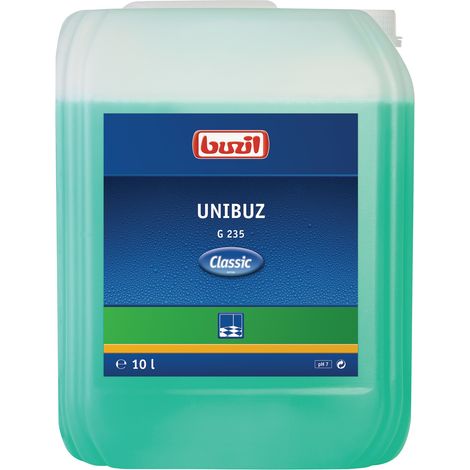 BUZIL Wischpflege  Unibuz G  235 10  l -  1670033
