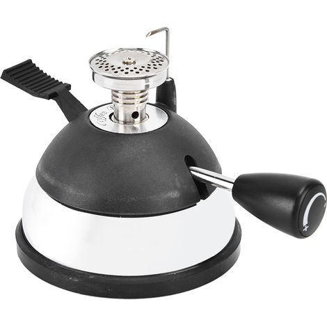 Brûleur à Butane Mini Portable avec Flamme Réglable - Idéal pour Pique-nique, Camping et Voyage (1/5)