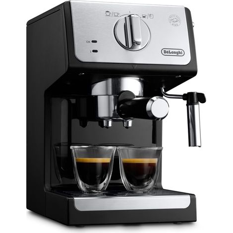 Cafetera Espresso Semi-automática 15 bar DELONGHI ECP3321 (Ref.01 (1/5)