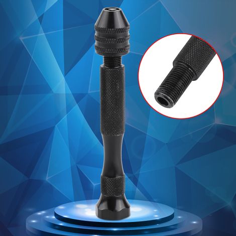 Handgedrehte schwarze Diamanten mit 10 nadelförmigen, gedrehten Diamanten (1/5)