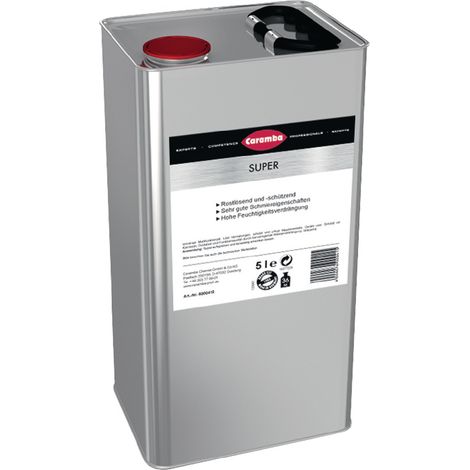 Olio multifunzione Super 5l in tanica