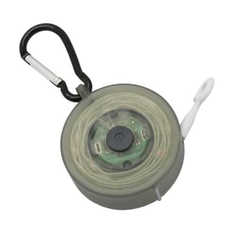 Guirlande lumineuse pour tente de camping, lanterne étanche à 4 modes pour fêtes, lanterne pour tente – idéale pour Noël, les fêtes de jardin, les dîners, les mariages, les pique-niques et les festiva (1/5)
