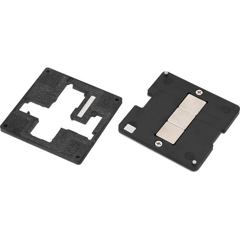 Plateforme de soudage de couche intermédiaire 4 en 1 IP14 pour modèles 14/plus/Pro/Max - Plaque de positionnement de couche intermédiaire (1/5)