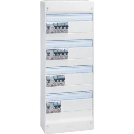 Legrand Tableau 4 rangées 093012