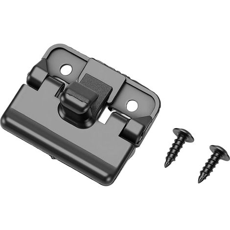 Center Console Lid Lock Latch, Replacement with ABS Armrest Lid Lock for Celica Solara T100 ES300 ES330 58908 32050 (1/5)