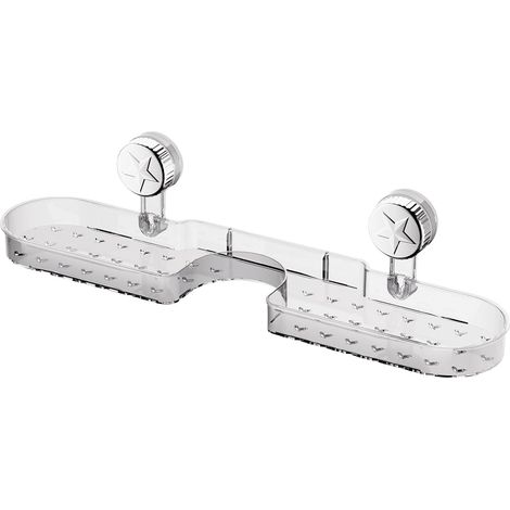 Haartrocknerhalter fürs Badezimmer 360 drehbare