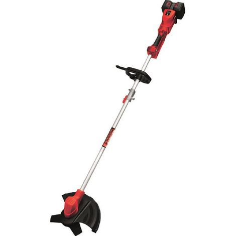 Sandrigarden Decespugliatore a Batteria con Maniglia