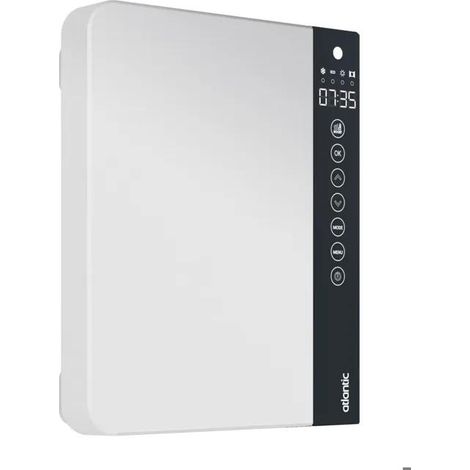 TELIA 1800W radiador soplador