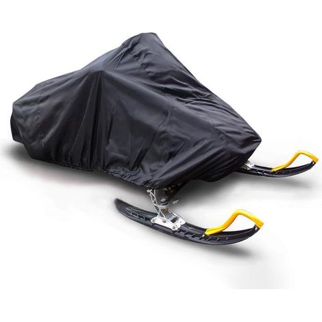 Beyamis Housse motoneige Yamaha Bravo - Oxford 2000-2018 hiver (1/5)