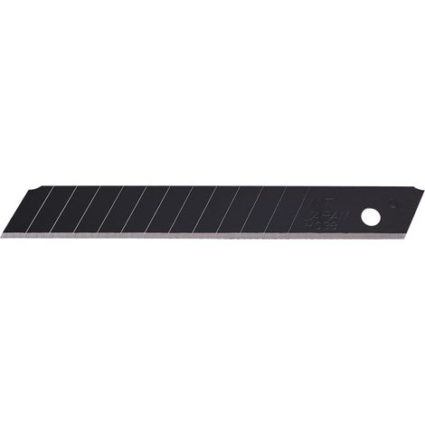 Cuchillas NT Cutter bh 23p 12,3 mm ángulo 65 grados 10 pack
