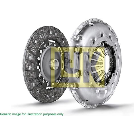 Kit d'embrayage LuK 621 3030 09 OPEL 13101566 55351839 5666006 5666010 6606013