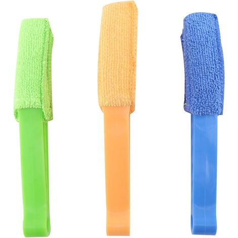 Plastique Rehausseur de Canapé Forme L, Noir, Lot de 4 (1/5)