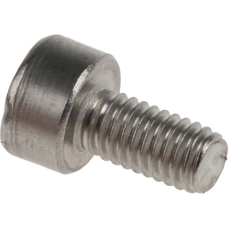 Vis à six pans creux, M3 x 6mm, en Acier Inoxydable ( Prix pour Sachet de 50 ) (1/3)