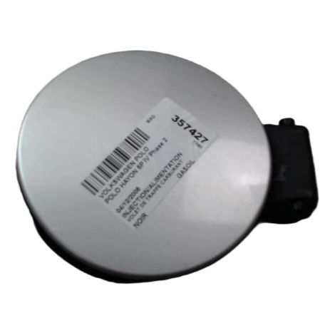 [PRODUIT D'OCCASION] Volet De Trappe Carburant VOLKSWAGEN Polo Iv Phase 2 2005-2009 ♻️ Ref Oe. 6q6809857egru - Garantie à vie (1/3)