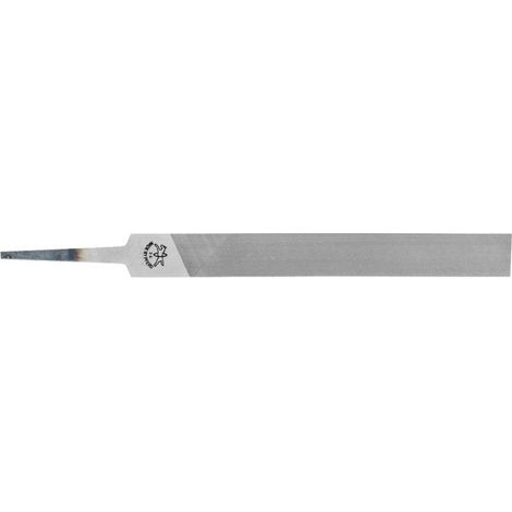 Lima da officina DIN 7261 L.100mm Q.12x2,5mm Lama 3 PFERD