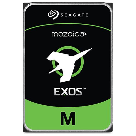 Seagate Exos M Festplatte 30 TB 7200 U/min 512 MB 3,5" SATA (1/4)