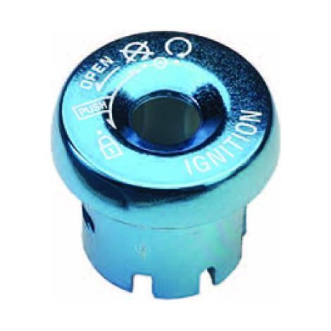 Capuchon de neiman Teknix pour Scooter Yamaha 50 BWS Après 2004 (1/2)