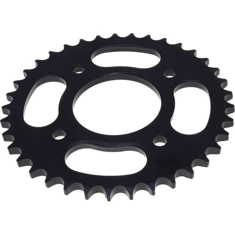 Mountainbike-Teile: 428-37T Antriebsritzel, 58 mm Innendurchmesser, 64 mm Kettenritzel-Mittenabstand, gezahntes Ritzel (1/4)
