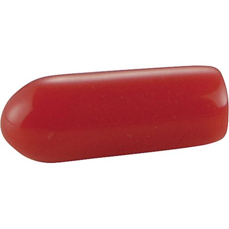 TRU COMPONENTS 1587770 TC-TA1/2 Hebelkappe   Grün 1 St.