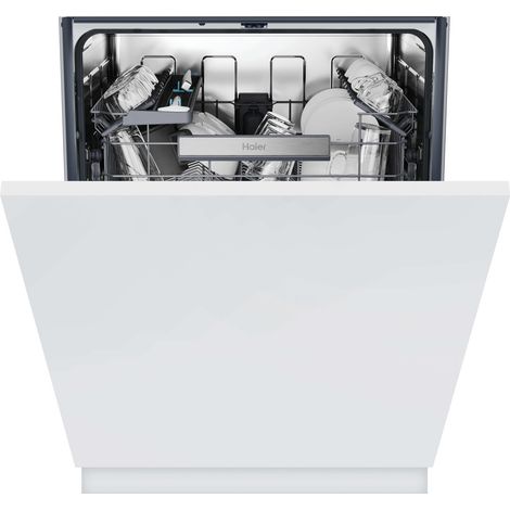 Haier XS 4C4S0SB lavastoviglie A scomparsa totale 14 coperti (1/4)