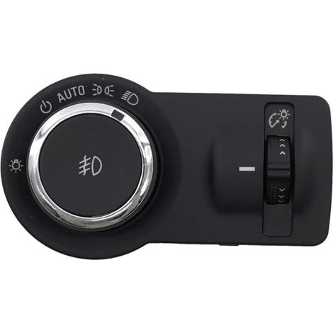 96892114 ist geeignet für Scheinwerfer- und Nebelscheinwerferschalter von GM Cruze und Opel. (1/4)