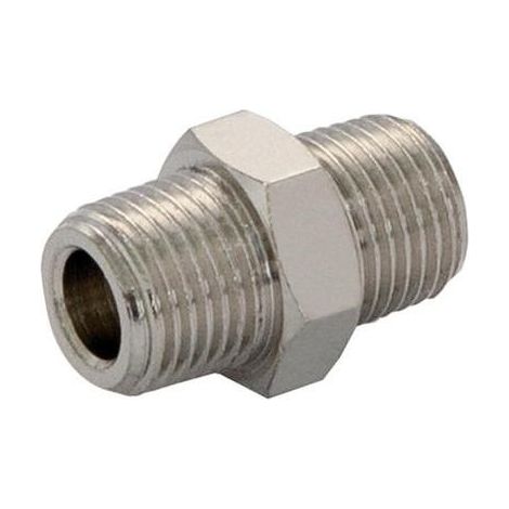 Raccordo Norgren 150203838 nichelato pressione 18 bar