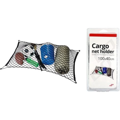 Red para equipaje con asas 100x40 cm amio-02149 (1/2)