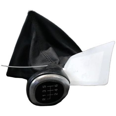 [PRODUIT D'OCCASION] Pommeau Levier Vitesses BMW Serie 1 116 D ♻️ Ref Oe. 25117596072 - Garantie à vie (1/2)