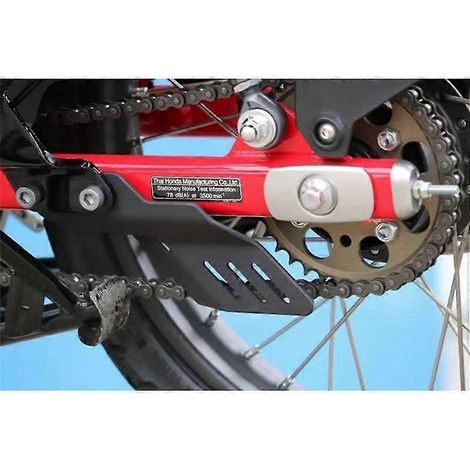Kettenschutz für Motorrad-Kettenrad für CT125 CT 125 CT125 2020 2021 2022