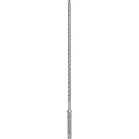Bosch Hammerbohrer SDS plus p5X Länge 260mm, Betonbohrer ø 6,5mm, Hartmetall
