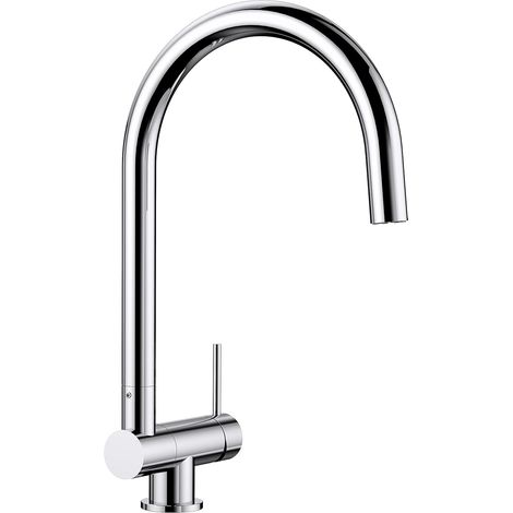 1 Mitigeur Cuisine Rabattable Chrome Pour Fenêtre Hauteur 6,5 Cm (1/5)