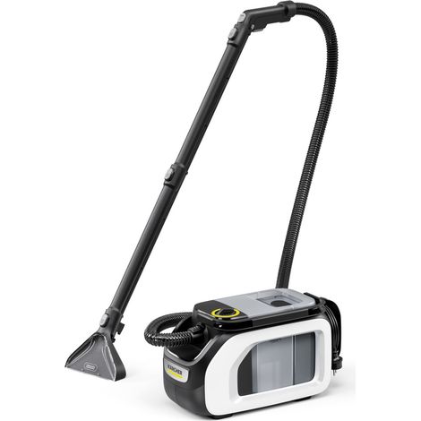 Kärcher SE 3 Compact Home Floor 2,9 l Zylinder-Vakuum Trocken&Nass 500 W Beutellos (1/4)
