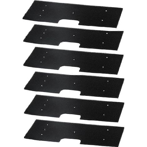 Filtre de rechange WH01X35719 pour sèche-linge combiné GE Profile (modèles PFQ97HSPVDS) - Filtre à peluches (1/5)