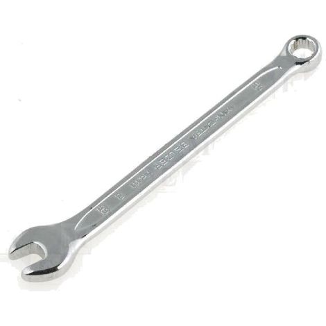 Cle mixte plate oeil - 5.5 mm 112 mm