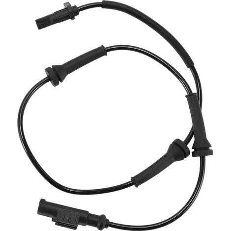 Capteur Abs Roue Arrière Gauche Ou Droit Pour 07-23 1pc Arrière Gauche Ou Arrière Droit, Plastique, Métal, Caoutchouc, 9S512B572BA (1/5)