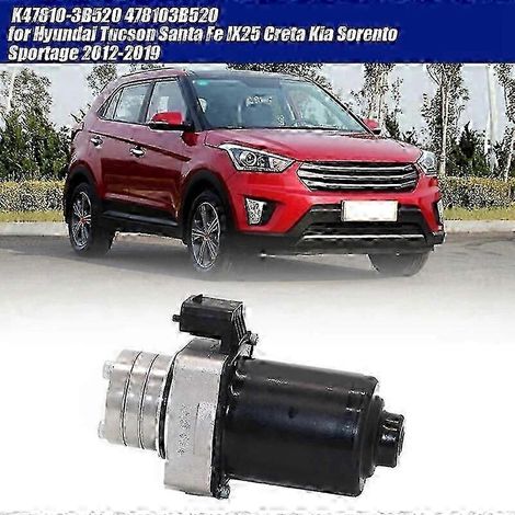 Moteur d'actionneur de différentiel automobile K47810-3B520 pour Hyundai Tucson, Santa Fe, IX25, Creta, Kia Sorento, Sportage 2012- P20250110558 (1/5)