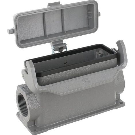 Embase HARTING 19300240297 (1/3)
