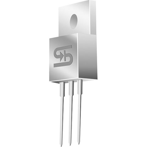 Taiwan Semiconductor Schottky-Diode MBR2045CT TO-220AB Array - Zweifach Tube