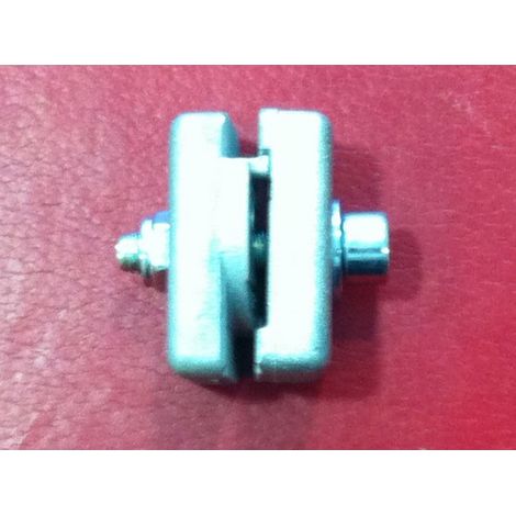 Somfy – Butée de rail pour moteur DEXXO PRO 800/1000 RTS/IO – Pièce détachée pour motorisation de portail – Remplacement précis et durable (1/2)