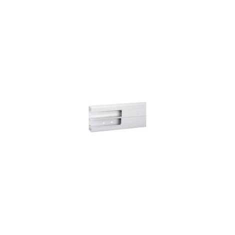 OptiLine 45 goulotte pvc blanc polaire 140x55mm 1x3m SCHNEIDER ISM10310P (1/3)