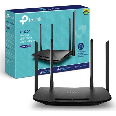 Router TP-link Archer archer VR300 (1/5)