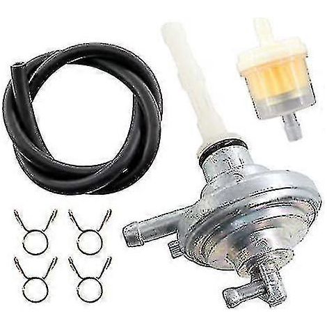 Robinet d'essence pour Peugeot Speedfight 1 2 AC LC Boris (1/5)