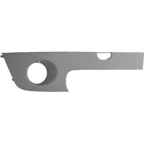 Moulure de pare-choc avant droite Mini One / Cooper R56 essence 2006-2010