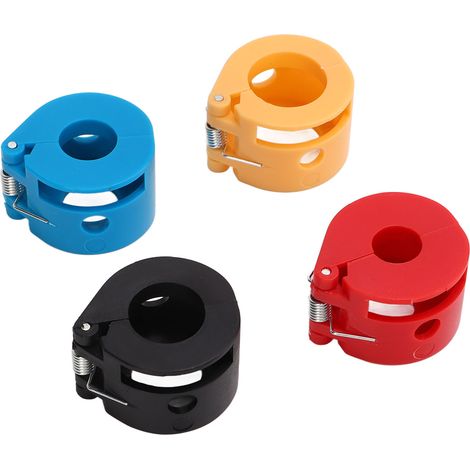 4pcs Raccord Rapide Déconnexion AC 25184 Outils de Couplage à Ressort pour Ford 1981-Présent (1/5)