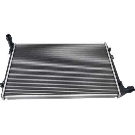 Radiator for VW Bora Jetta 1.9TDI 2005-2010 1K0121251AL MT Aluminum Core (1/5)
