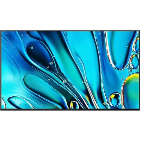 Sony BRAVIA 3 K55S39B.CEI TV 139,7 cm (55") 4K Ultra HD Smart TV Wifi Noir