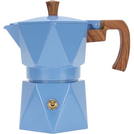 For Camping Travel Home Cafe Tea (BLUE). (1/5)