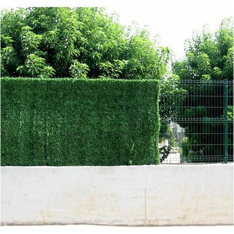 SETO ARTIFICIAL PARA DECORACION FRONDOSO NEW 2025